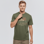 OutfitPeak Out of Breath Hiking Society Tee