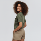 OutfitPeak Out of Breath Hiking Society Tee