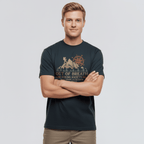 OutfitPeak Out of Breath Hiking Society Tee