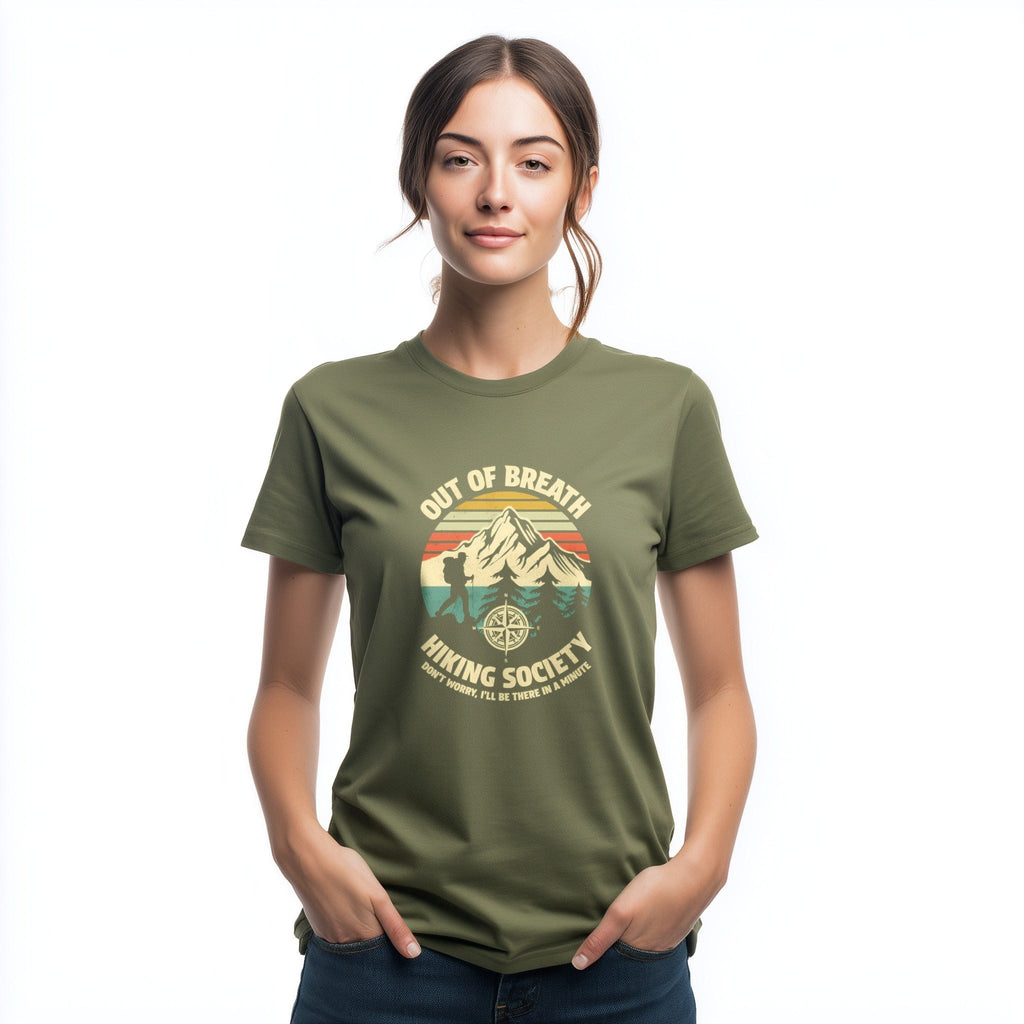 OutfitPeak Out of Breath Tee