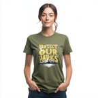 OutfitPeak T-shirt Protect Our Parks Tee