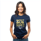 OutfitPeak T-shirt Protect Our Parks Tee