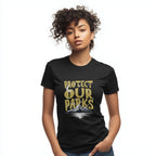 OutfitPeak T-shirt Protect Our Parks Tee