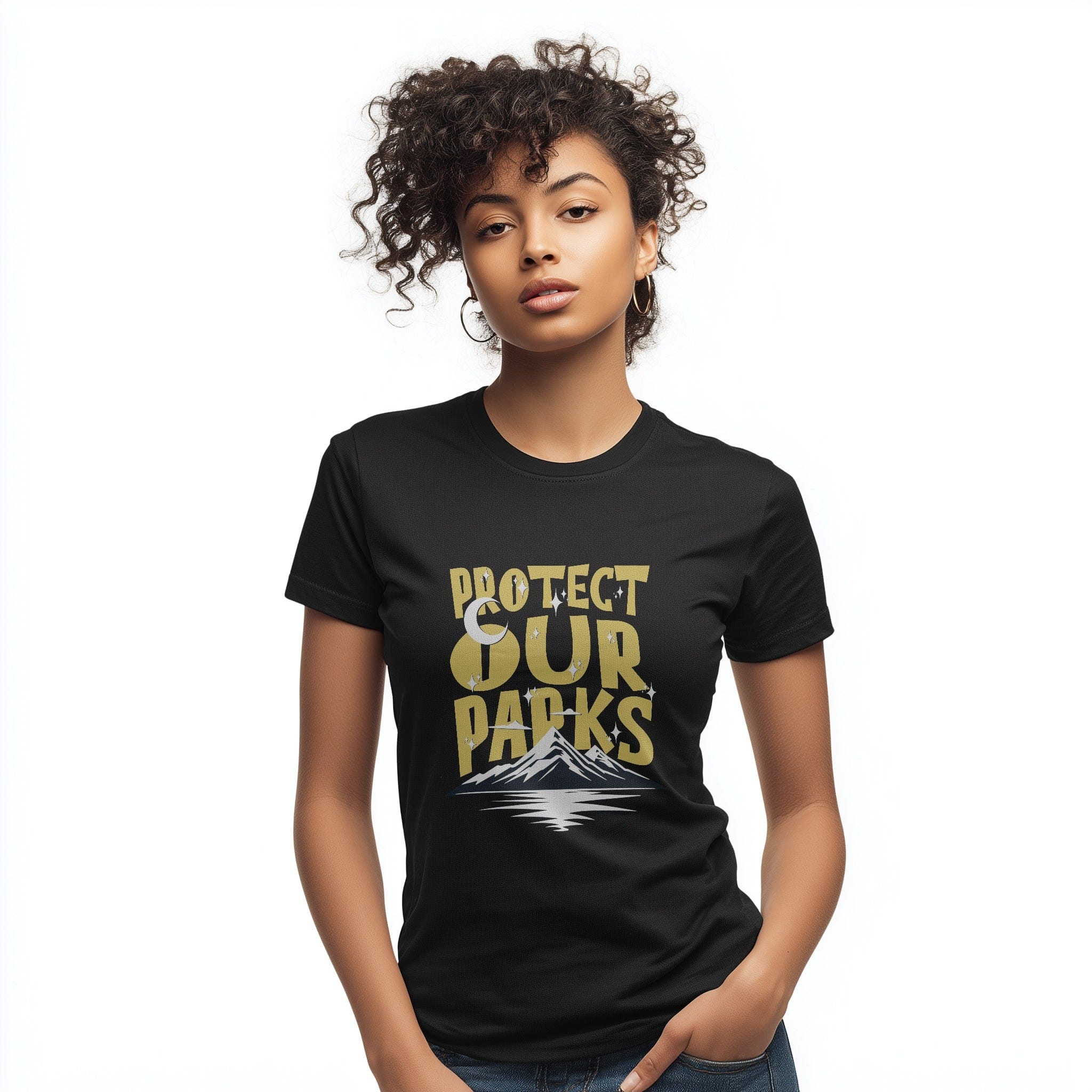 OutfitPeak T-shirt Protect Our Parks Tee