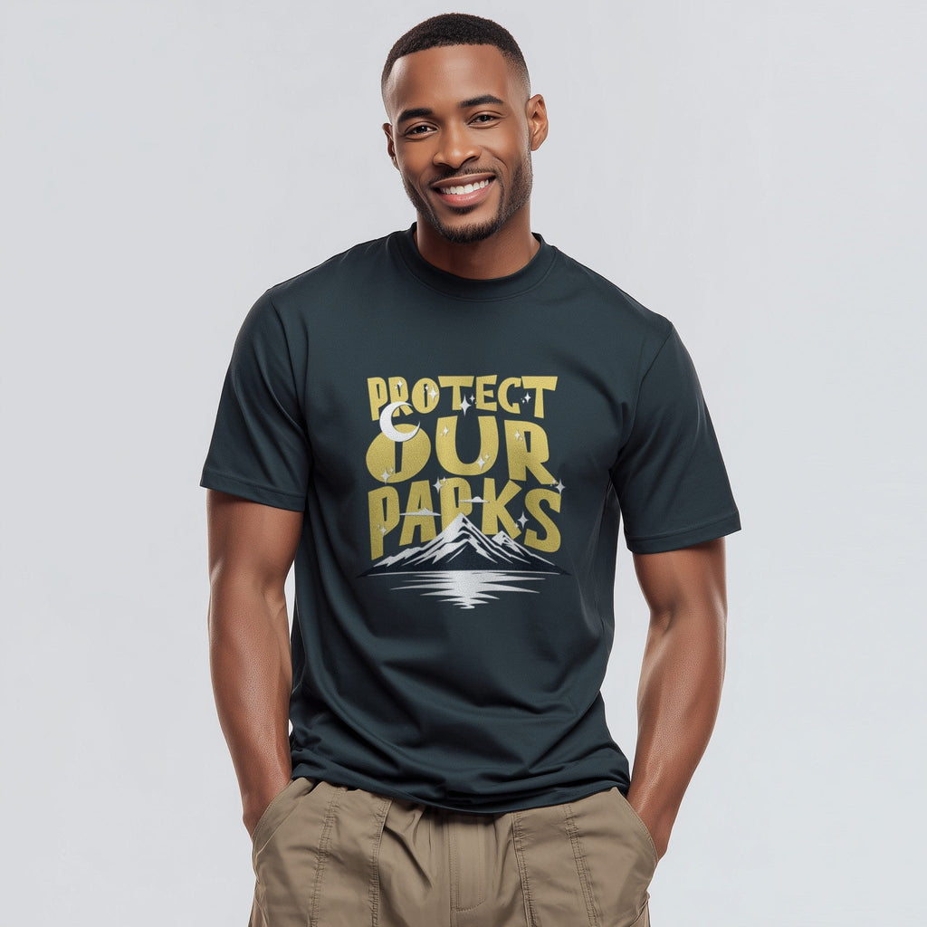 OutfitPeak T-shirt Protect Our Parks Tee
