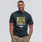 OutfitPeak T-shirt Protect Our Parks Tee