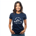 OutfitPeak Scenic Route Mountains Tee