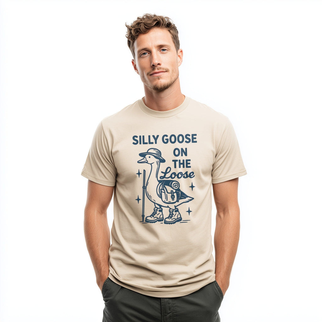 OutfitPeak Silly Goose Tee