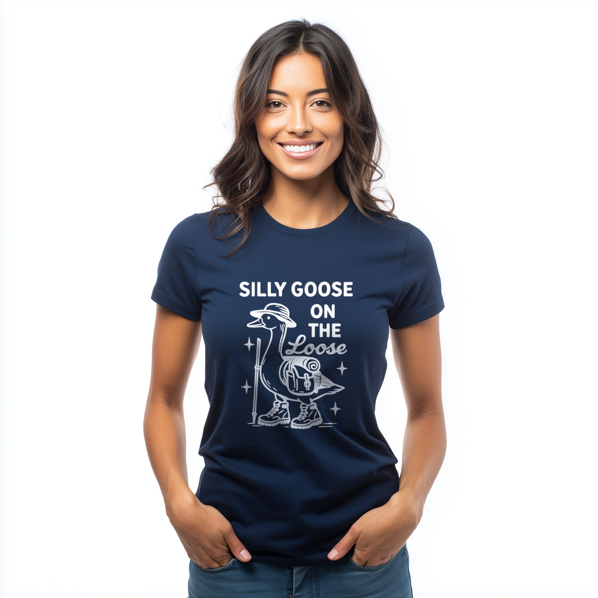 OutfitPeak Silly Goose Tee