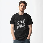 OutfitPeak Stay Wild Tee