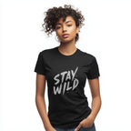 OutfitPeak Stay Wild Tee