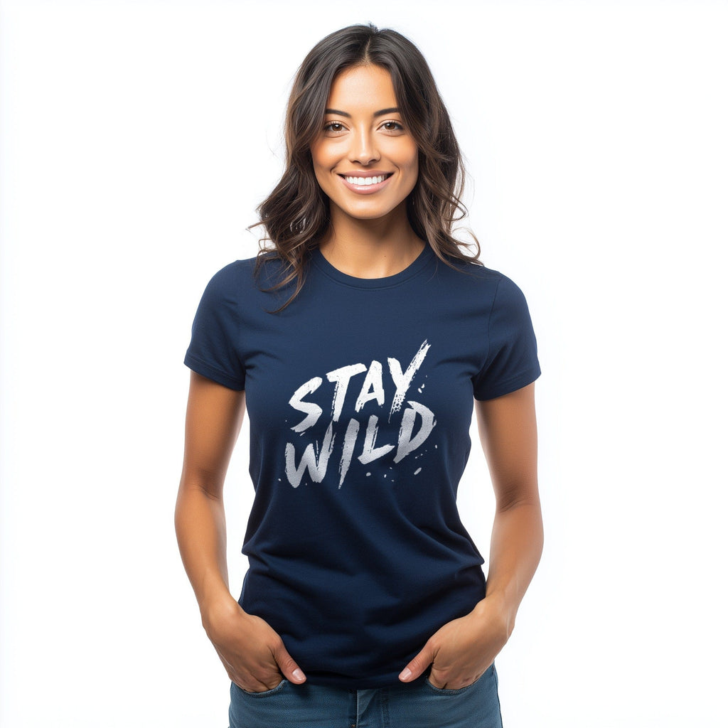 OutfitPeak Stay Wild Tee
