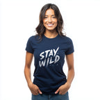 OutfitPeak Stay Wild Tee