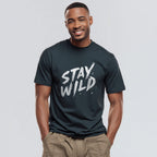 OutfitPeak Stay Wild Tee