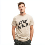 OutfitPeak Stay Wild Tee