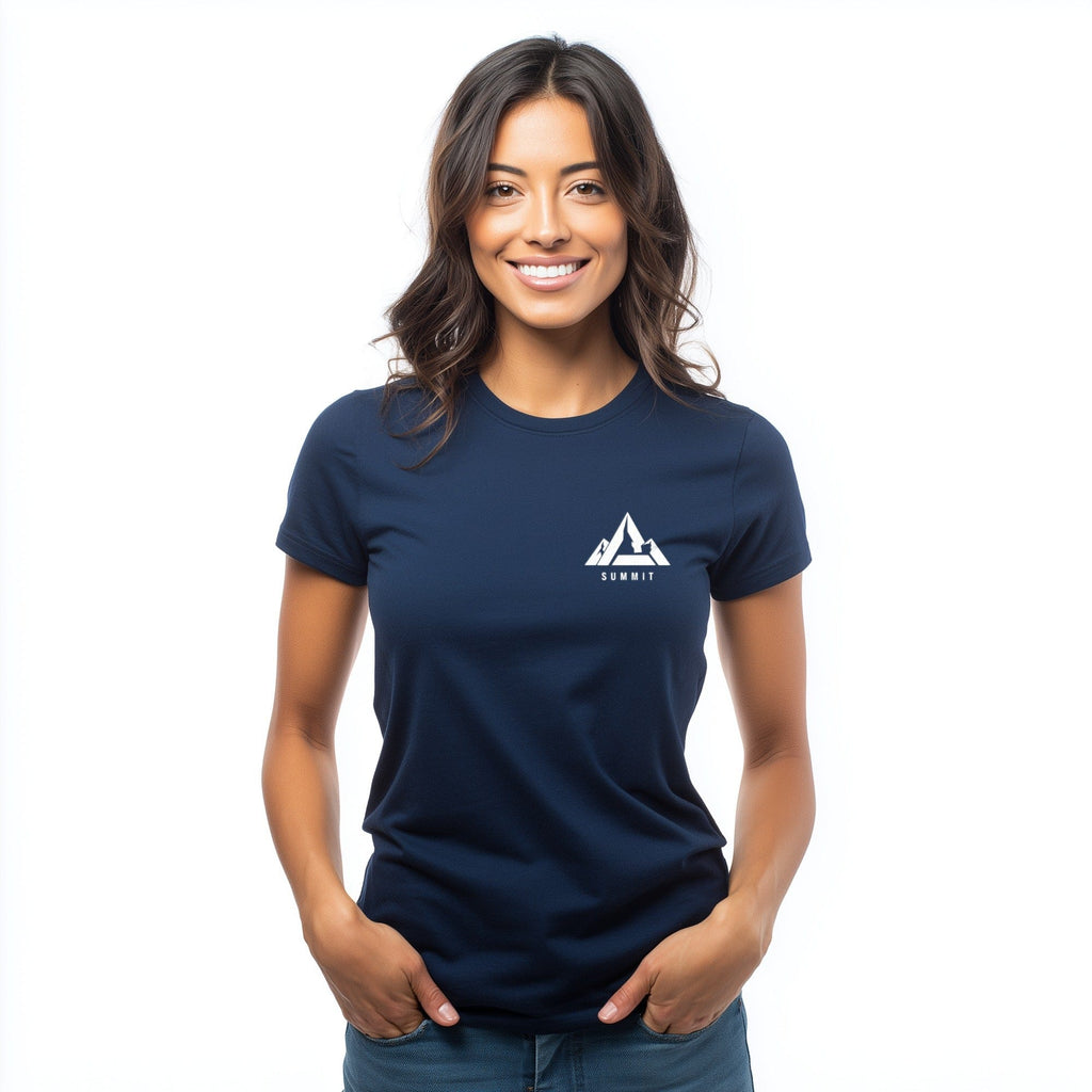 OutfitPeak Summit Mountain Tee