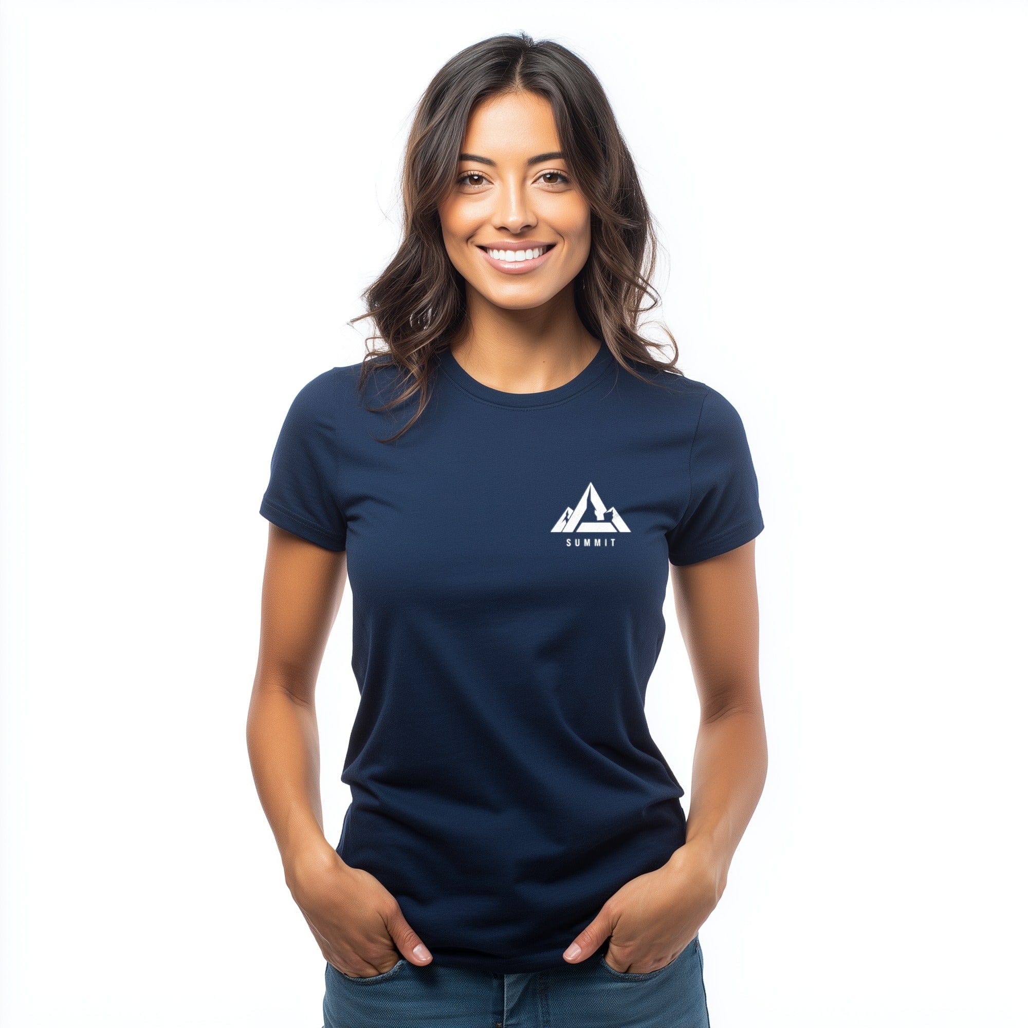 OutfitPeak Summit Mountain Tee