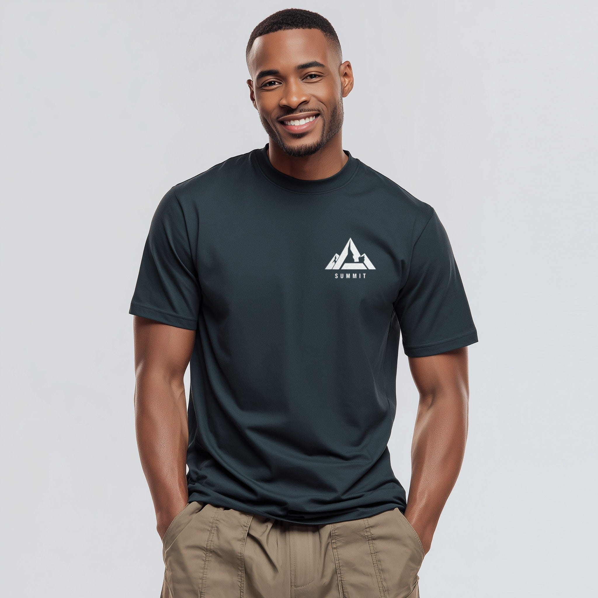 OutfitPeak Summit Mountain Tee