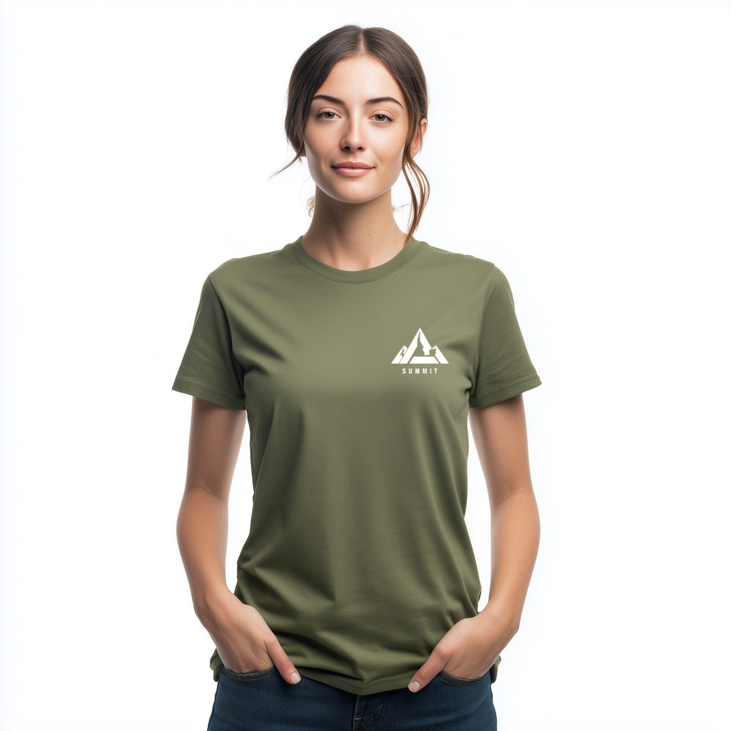 OutfitPeak Summit Mountain Tee