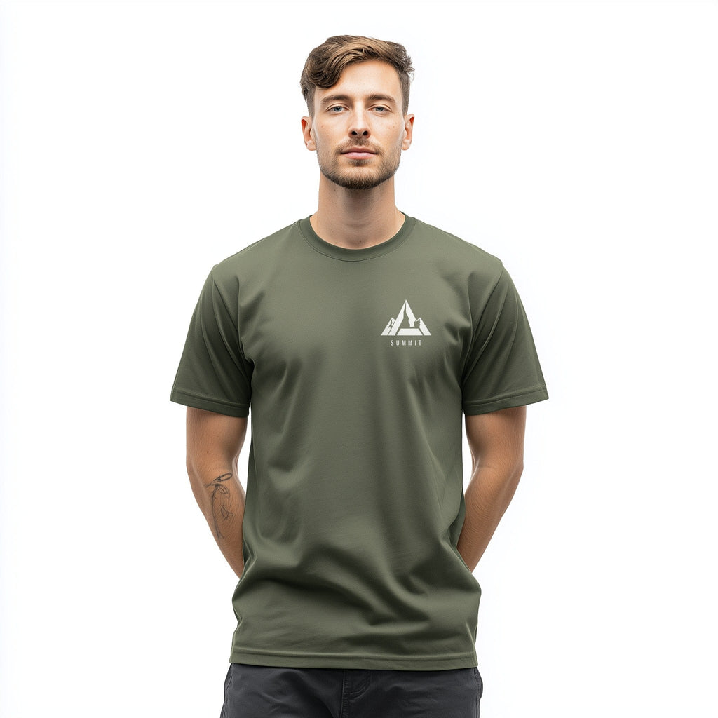 OutfitPeak Summit Mountain Tee