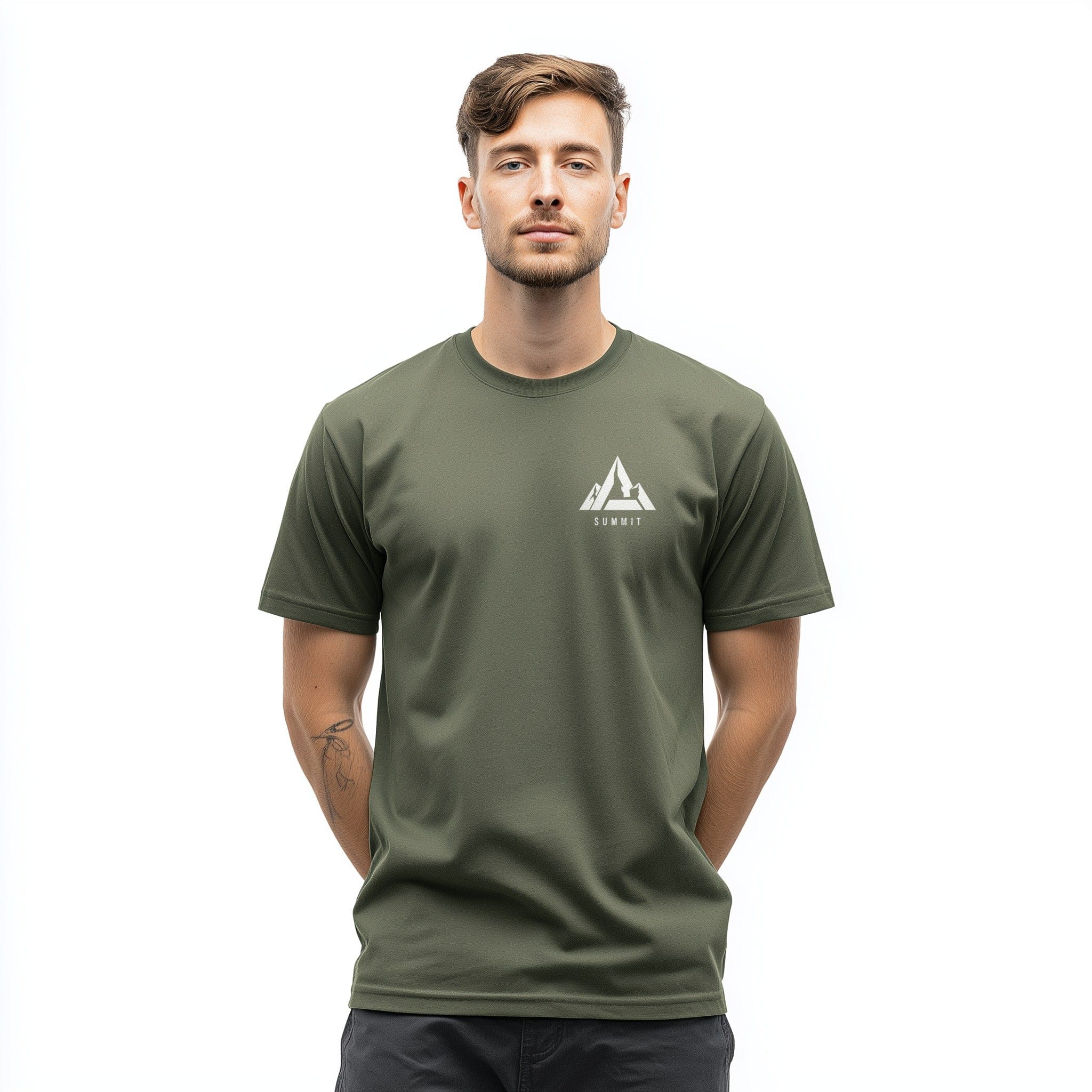 OutfitPeak Summit Mountain Tee