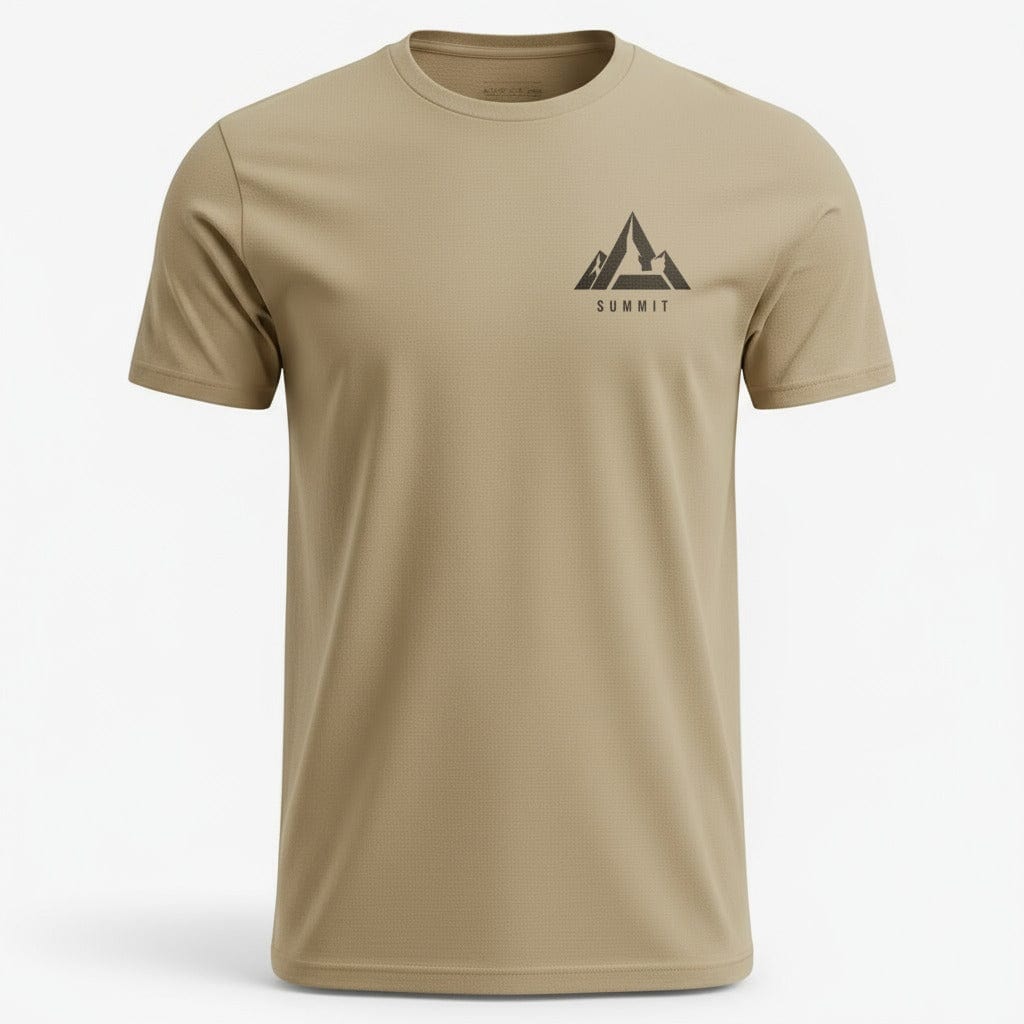 OutfitPeak Sand / S Summit Mountain Tee