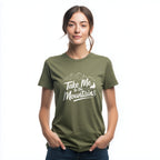 OutfitPeak Take Me to Mountains Tee