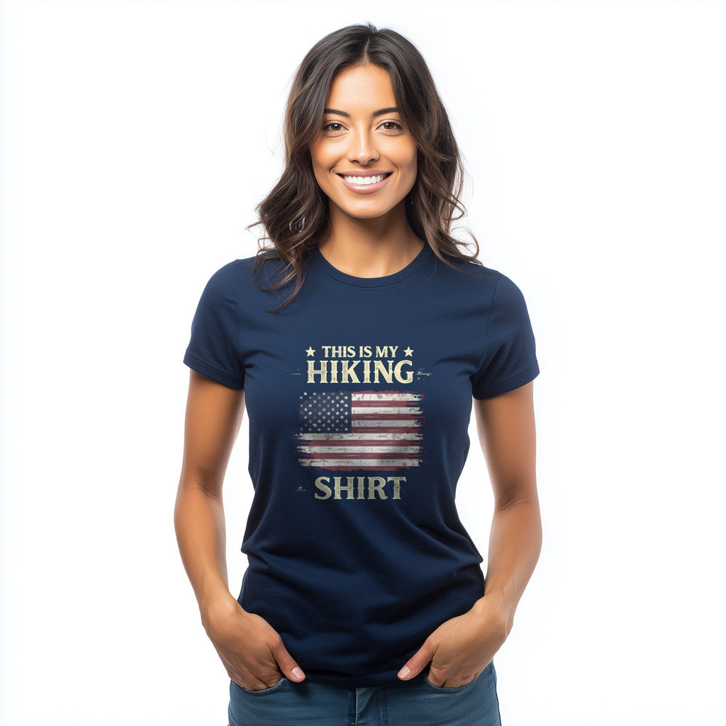 OutfitPeak This Is My Hiking Tee