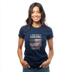 OutfitPeak This Is My Hiking Tee