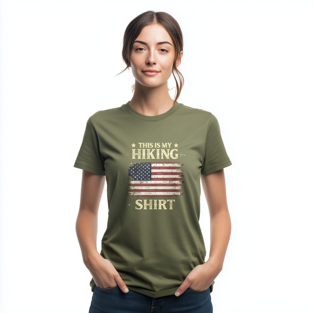 OutfitPeak This Is My Hiking Tee