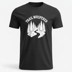 OutfitPeak Black / S Trail Whisperer Tee