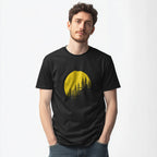 OutfitPeak Tree Silhouette Forest Tee