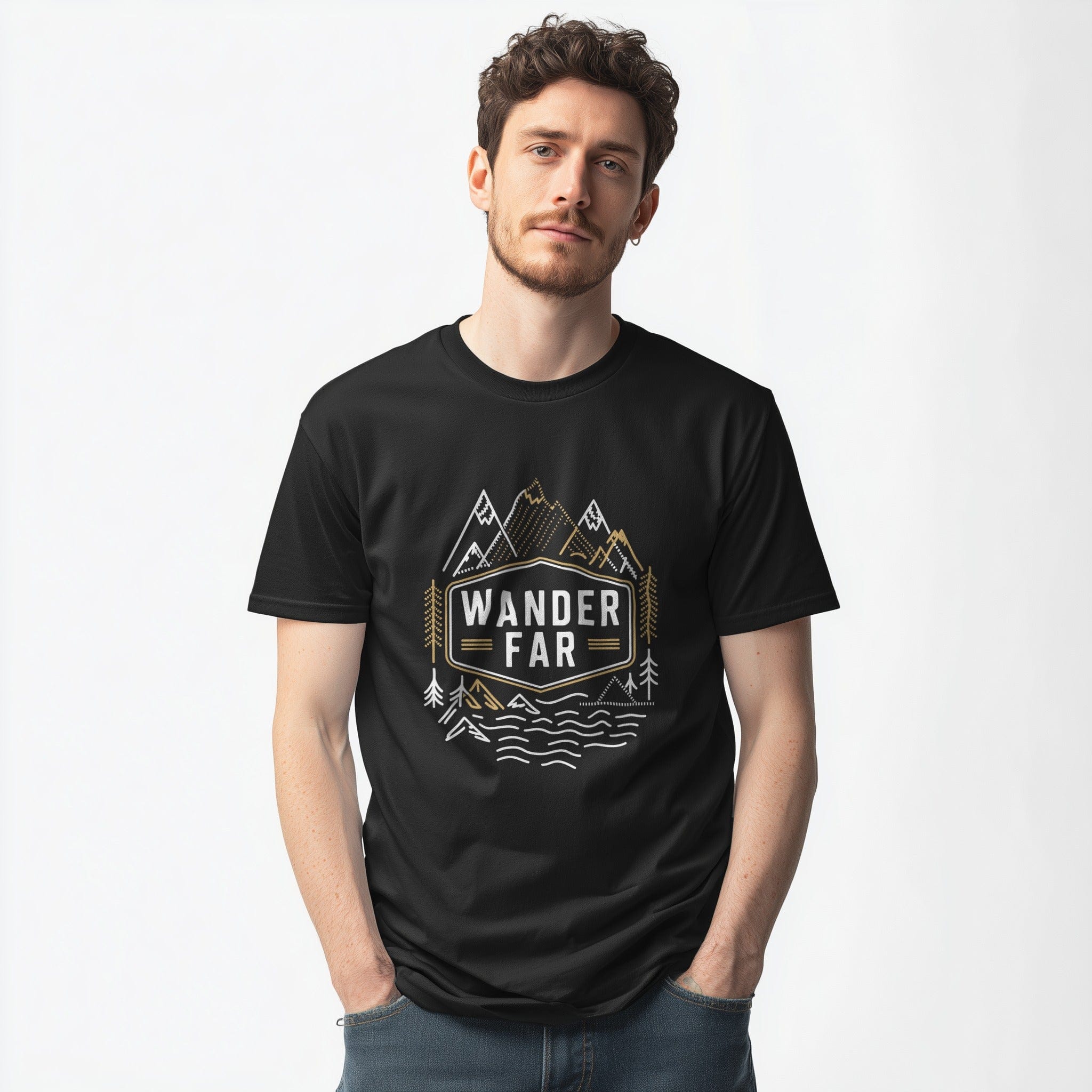 OutfitPeak Wander Far Tee