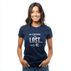 OutfitPeak Wander Lost Tee