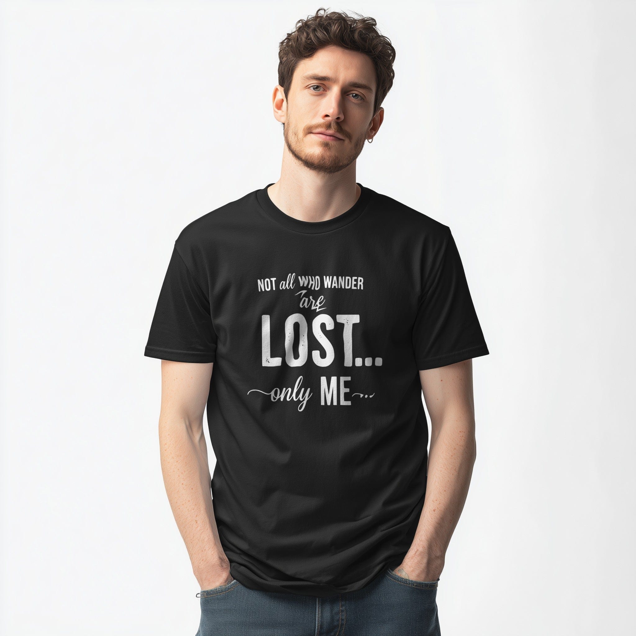OutfitPeak Wander Lost Tee