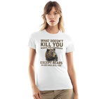 OutfitPeak Physical Item What Doesn't Kill You Tee