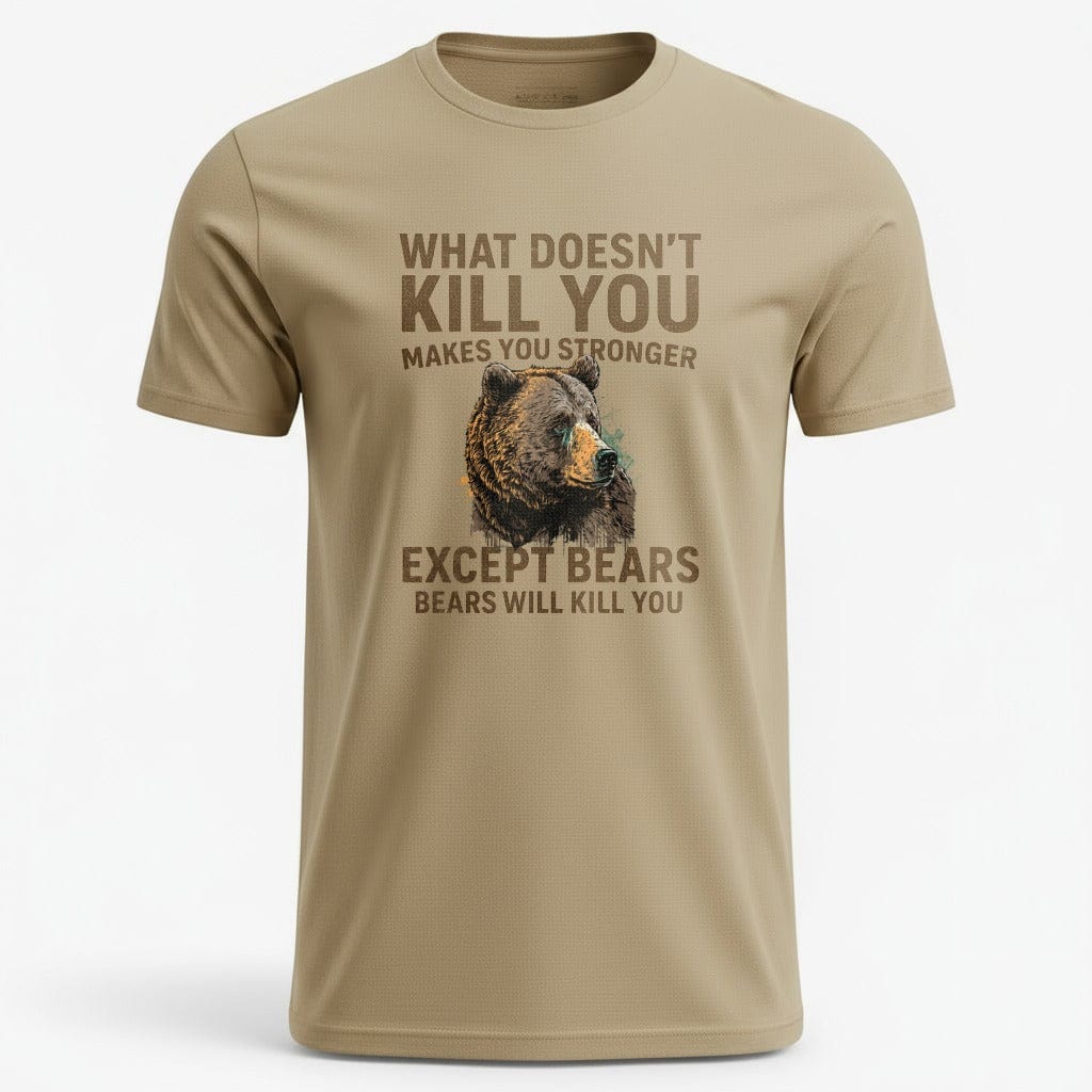 OutfitPeak Physical Item What Doesn't Kill You Tee