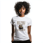 OutfitPeak Physical Item What Doesn't Kill You Tee