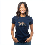 OutfitPeak Wild and Free Lone Wolf Tee