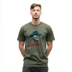 OutfitPeak Wild As Hell Cowboy Tee