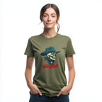 OutfitPeak Wild As Hell Cowboy Tee