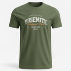 OutfitPeak Physical Item Yosemite Park Tee