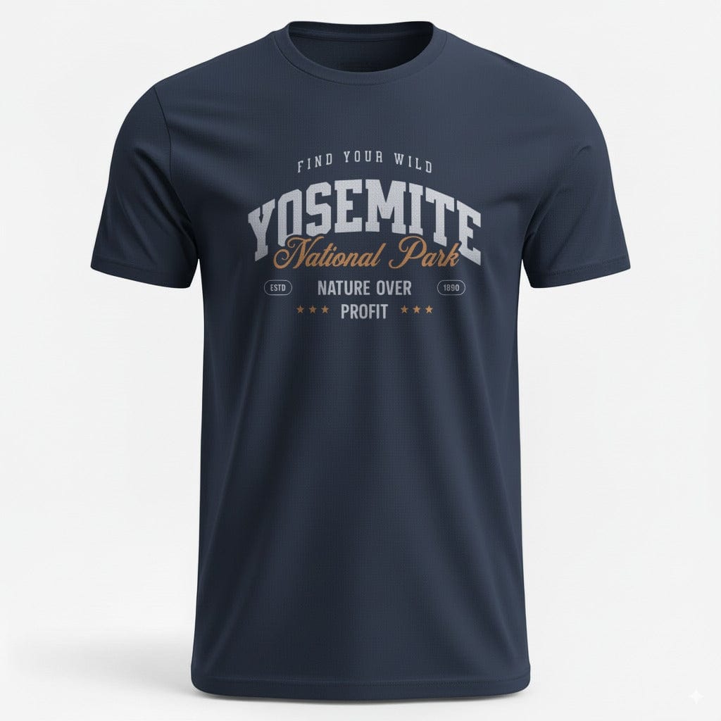 OutfitPeak Physical Item Yosemite Park Tee